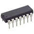 LM324N,Amplifiers,IC LM324N Low Power Quad Operational Amplifier 32V 1130mW