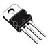 L7805ACV,Voltage Regulators,IC REG LINEAR 5V 1.5A TO220AB