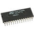 Z84C30AB6,Zilog Series,Z80C CTC Counter/Timer Channel CMOS Version DIP-28