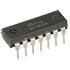 74C00,74C Series,IC 74C00 Quad 2-Input Positive NAND Gate