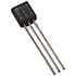 MPSH10,Bipolar,RF Bipolar (BJT) Transistor NPN 25V 50mA 650MHz 350mW Through Hole TO-92