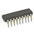 HT-12D,CODECs/ENDECs,IC HT-12D Decoder 2.4 to 12V