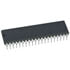 P80C31BH-1,Microcontrollers,IC 80C31 MCU 8-Bit CISC 40-pin DIP