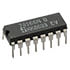 74166,74 Series,Parallel Load 8-bit Shift Register DIP-16