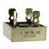 MB254,Rectifiers, Bridge,400 VOLT 25 AMP MB-25 BRIDGE RECTIFIER DIODE