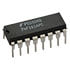 74F161AN,74F Series,Counter IC Binary Counter 1 Element 4 Bit Positive Edge DIP-16