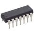 SN75492N,Display Drivers,IC 75492 MOS-to-LED HEX DIGIT DRIVER (250mA per driver)