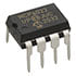 MCP6022-I/P,Amplifiers,IC OPAMP GP 2 CIRCUIT 8DIP