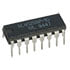 41256P-10,DRAM,IC 41256P-10 DRAM 262,144-Bit (262,144x1) 100ns 5V Low Power