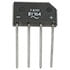 BY164,Rectifiers, Bridge,80V 1.5A Silicon Bridge Rectifier Through Hole KBP