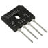 GBU806,Rectifiers, Bridge,600V 8A Rectifier Diode Through Hole 4-SIP GBU