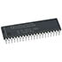 SCN8031HCCN40,Intel Series,IC 8031 8-Bit Microcontroller 12 MHz DIP 40-pin