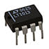 LT1013DIP,Amplifiers,Amplifier General Purpose 2 Circuit DIP-8