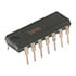 74F00,74F Series,NAND Gate IC Quad Channel DIP-14