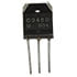 2SC3460,Darlington,NPN Power Transistor 800V 6A TO-3