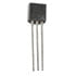 TP0604N3,MOSFETs,Transistor MOSFET P-Channel -40 Volt 430mA TO-92