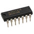 74S140,74S Series,Dual 4-Input Positive-NAND Gate 50 Ohm Line Drivers DIP-14