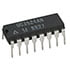 UC3524AN,Voltage Regulators, Switching,Advanced Regulating Pulse Width Modulator 500 kHz DIP-16