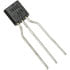 FQN1N50CTA,MOSFETs,Transistor N-Channel Power MOSFET 500V 380mA TO-92