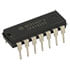 MC3346P,Transistor Arrays,General Purpose Transistor Array 15V 50mA