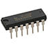 TLC3704CN,Comparators,Comparator General Purpose CMOS Push-Pull TTL PDIP-14