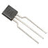 LM334Z/TRPBE,Power Management Circuit,Current Source Regulator 10mA TO-92-3 Formed Leads