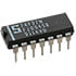 74F37,74F Series,Quad 2-Input NAND Buffers Gate DIP-14