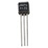 PN5130,Bipolar,NPN Small Signal Transistor 30V 50mA TO-92