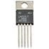 LM2575T-ADJ,Voltage Regulators, Switching,IC LM2575 Buck Switching Regulator Positive Adjustable 1.23V 1A TO-220-5