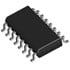 MM74HCT138M,74HCT Series,IC 74HCT138 3-to-8 Line Decoder/Demultiplexer 16-pin SOIC