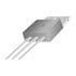 FQP5N60C,MOSFETs,3 LEAD PLASTIC W/EXPOSED HEATSNK