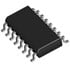 MM74HC595M,74HC Series (SMD),Shift Register Single 8-Bit Serial to Serial/Parallel 16-Pin SOIC