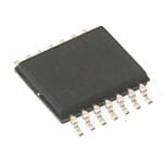 74LCX125MTC,74LCX Series (SMD),IC 74LCX125 Quad Buffer Non-Inverting 3-State CMOS 14-pin TSSOP