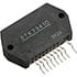 STK73410,Voltage Regulators,Voltage Regulator for TV/VTR Use 200V 500mA SIP-9