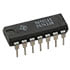 7433,74 Series,Quad 2-Input NOR Buffer with Open Collector Outputs DIP-14