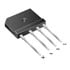 GSIB2560-E3/45,Rectifiers, Bridge,Diode Rectifier Bridge Single 600 Volt 3.5A 4-Pin Case GSIB-5S Tube