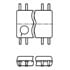 74LCX373MTC,74LCX Series (SMD),Latch Transparent 3-Straight 8-Channel D-Type 20-Pin TSSOP