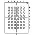 CY62146EV30LL-45BVXI,SRAM (SMD),SRAM Chip ASynchronous Single 3 Volt 4M-bit 256K x 16 45ns 48-Pin VFBGA