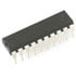 SN74HC245N,74HC Series,IC 74HC245 Octal Bus Transceiver 3-State Output 20-pin DIP