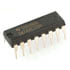 SN74HC165N,74HC Series,IC 74HC165N 8-bit Parallel-Load Shift Register 16-pin DIP