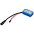 YS-163452,Li-ion (Rechargeable),Lithium Polymer (LiPO) Rechargeable Battery Pack 7.4V 1300mAh Wire Output