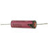 TL-5104/P,Lithium (Non-Rechargeable),Battery Lithium 3.6V 2.1Ah .579" Dia Tin-Plated Copper Wire