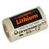 CR14250SE,Lithium (Non-Rechargeable),3V 850mAh Lithium Battery Pressure Contact