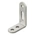 720-00011,19" Mounting Plates & Brackets,Mount Bracket L-Shaped Versatile Slots