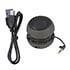 900-00018,Speakers,Veho 360 Speaker - 2.4 W 36mm 4 Ohm 100-20000Hz 3.5mm Plug USB Cable