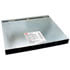 RHP-1UT-A,19" Rackmount Shelves,MEAN WELL RHP-1UT-A