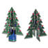 WSSA130,Optoelectronic,3D LED Christmas Tree Kit