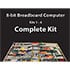 KIT-BENEATBUNDLE,Educational,Build An 8-Bit Breadboard Computer from Scratch by Ben Eater - Complete Kit (Parts 1-4)