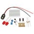 JE255,Optoelectronic,Red Jumbo LED Flasher Breadboard Kit