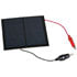 G/S SOLAR PANEL,Solar Panels,6 Volts 150mA 0.9 Watt Solar Panel with Alligator Clips